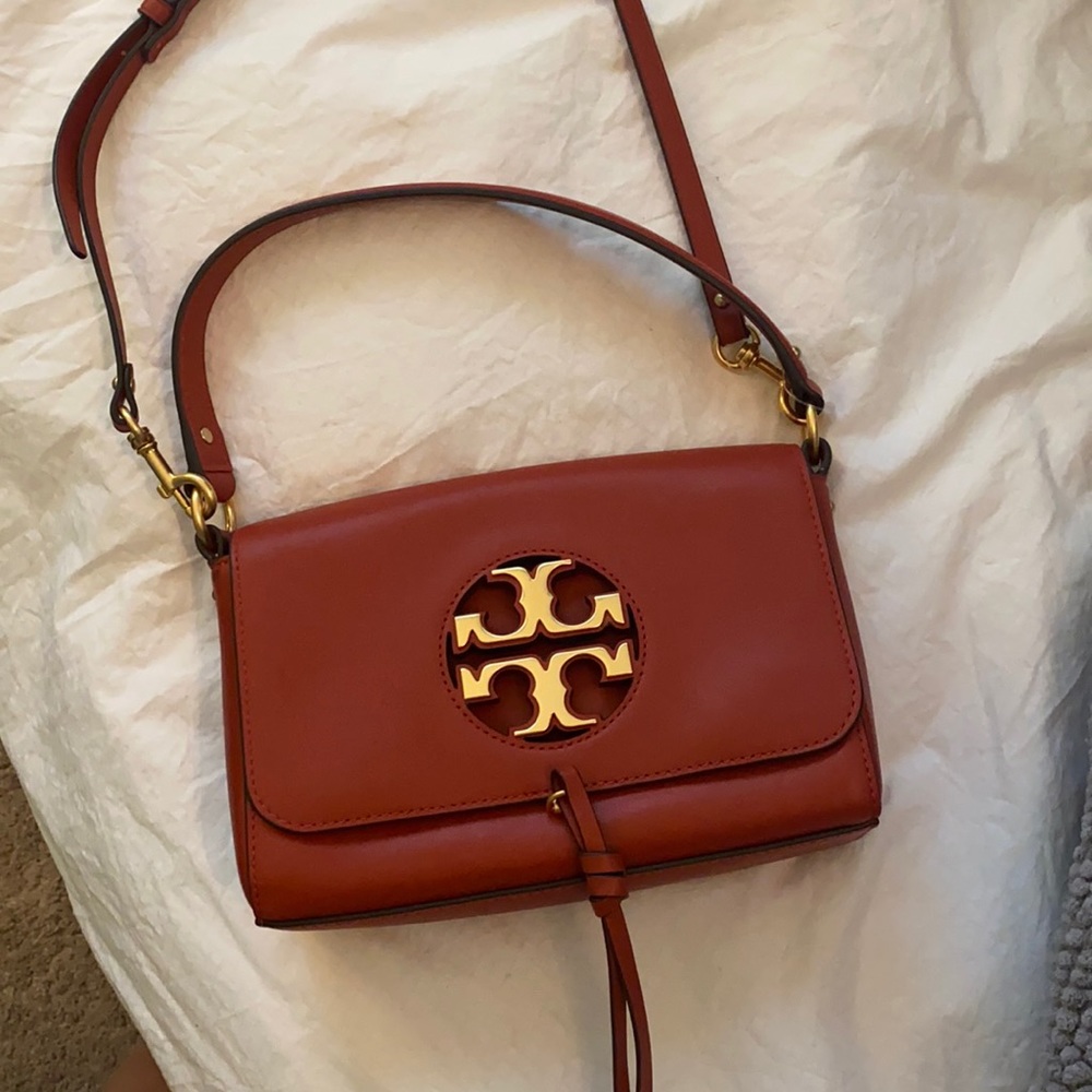 Tory Burch Kola Miller Metal Mini Shoulder Bag